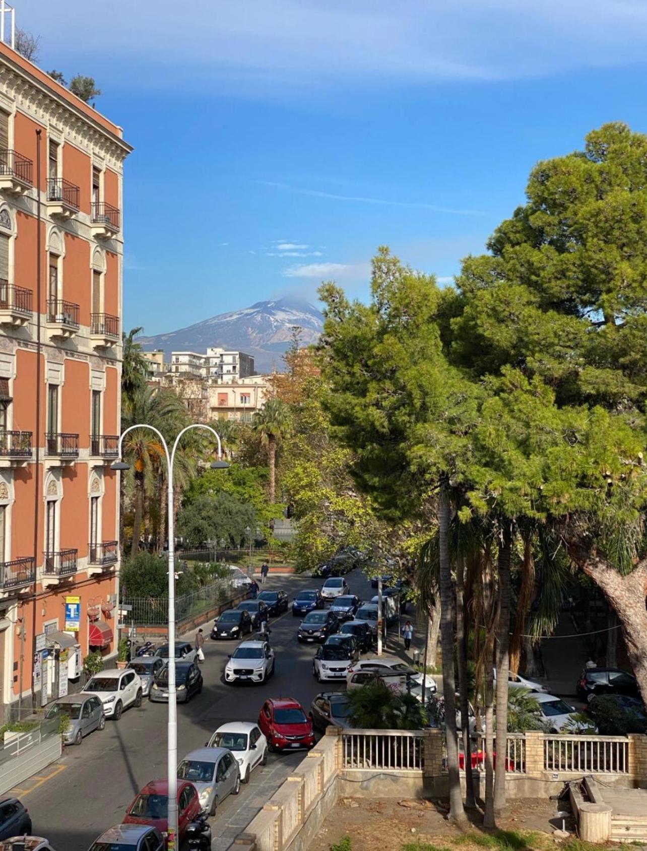 Maison Ruggero كاتانيا المظهر الخارجي الصورة