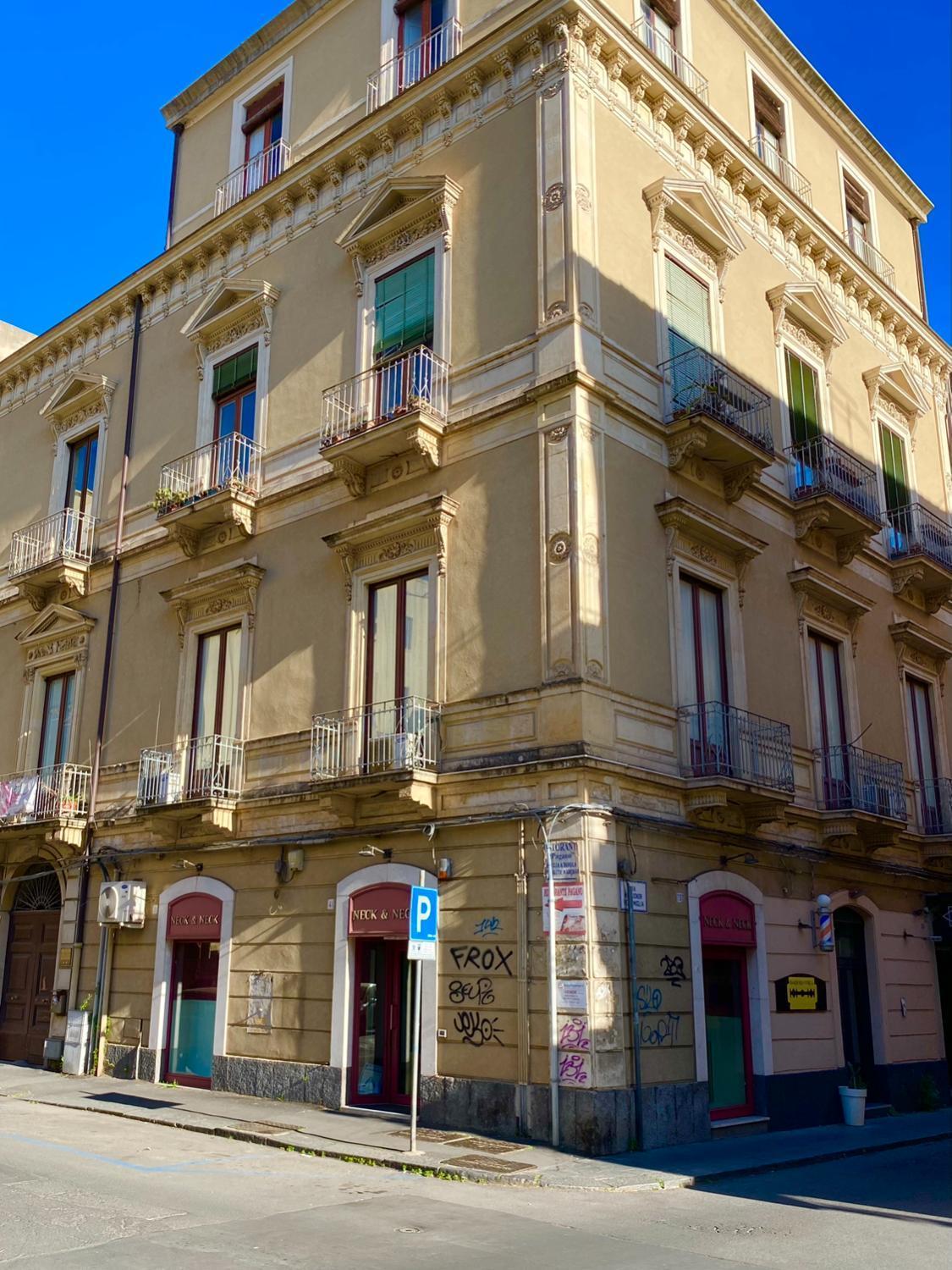 Maison Ruggero كاتانيا المظهر الخارجي الصورة