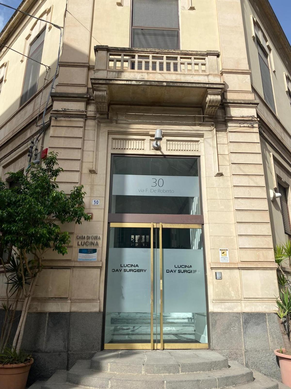 Maison Ruggero كاتانيا المظهر الخارجي الصورة